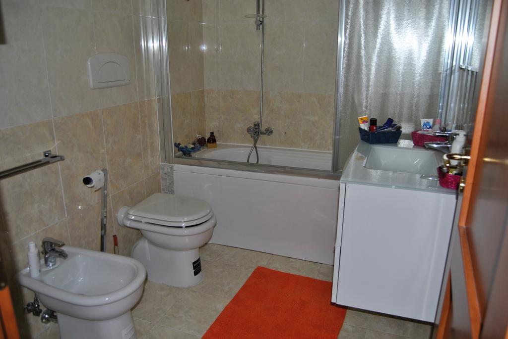 Rhomeholidays Fiumicino Exterior photo